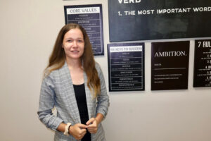 Clear pathway to leadership at Regal Resolutions