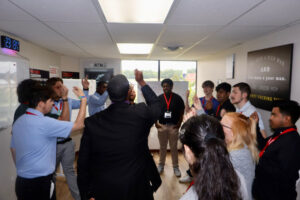 Community impact at Regal Resolutions careers